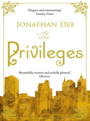 cover image of The Privileges